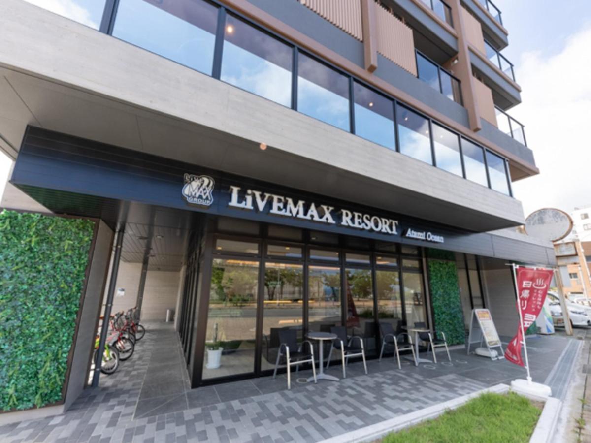 Livemax Resort Atami Ocean Ngoại thất bức ảnh