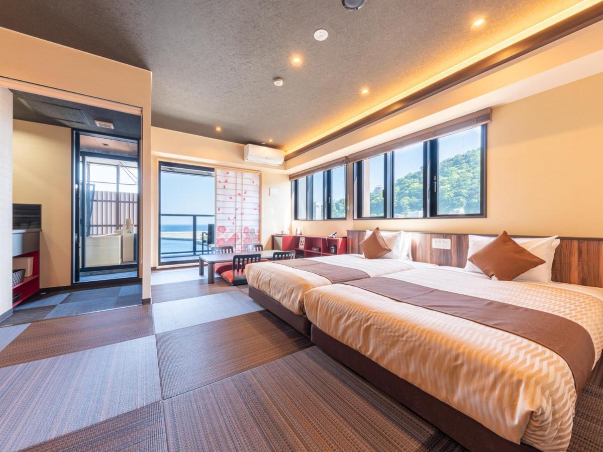 Livemax Resort Atami Ocean Ngoại thất bức ảnh