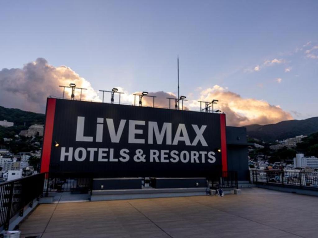 Livemax Resort Atami Ocean Ngoại thất bức ảnh