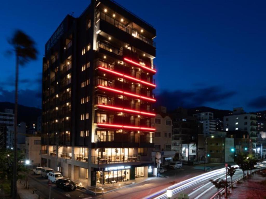 Livemax Resort Atami Ocean Ngoại thất bức ảnh